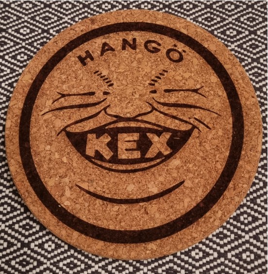 Hangö Kex - UKRAINALLE