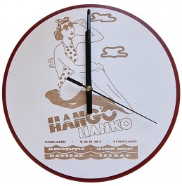Hanko Lady kello  200mm